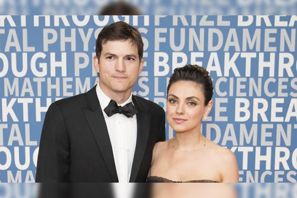 Mila Kunis y Ashton Kutcher donan 3 millones de dólares a los afectados por la guerra en Ucrania