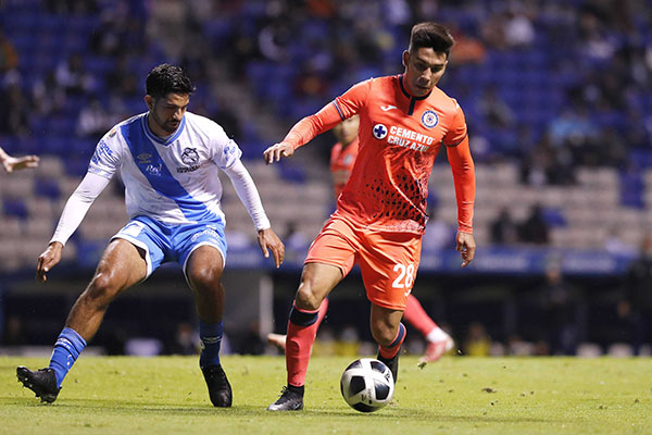 Ante Cruz Azul, Puebla buscará recuperar el liderato y ampliar su invicto