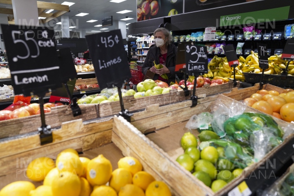 Precio mundial de alimentos alcanza máximo histórico por crisis entre Rusia y Ucrania