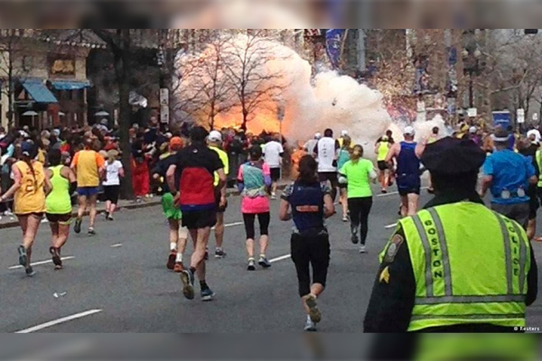 Biden se dice a favor de castigar al atacante del maratón de Boston