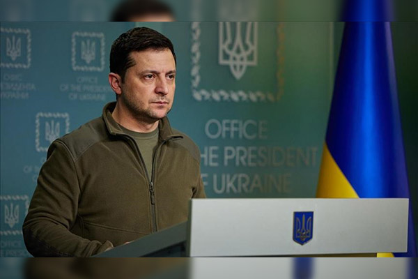 Zelenski explota contra la OTAN por no entrar a la guerra: “las muertes también serán su culpa”