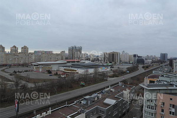 Niveles de radiación alrededor de central nuclear de Zaporiyia permanecen "sin cambios"