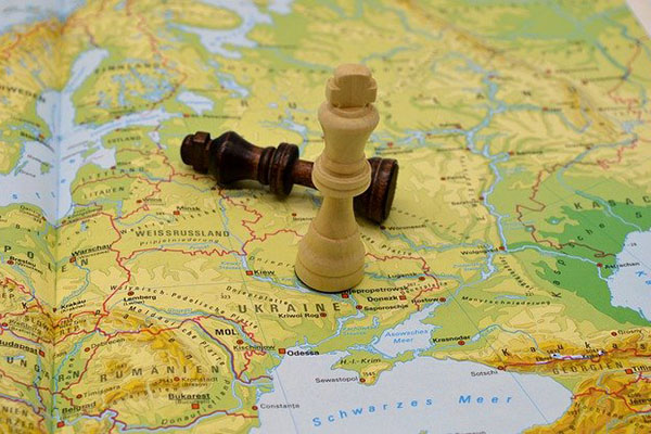 Ucrania anuncia para el 7 de marzo tercera ronda de negociaciones con Rusia