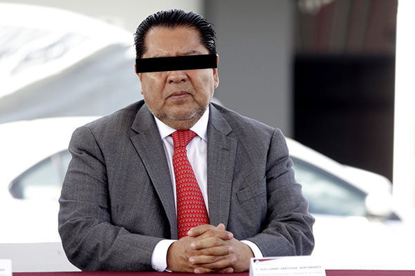 Ingresa al Cereso el exsecretario de Movilidad de Puebla