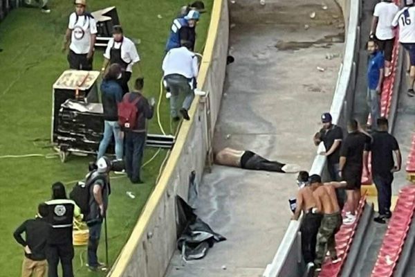 Querétaro vs Atlas sangriento: 17 fallecidos