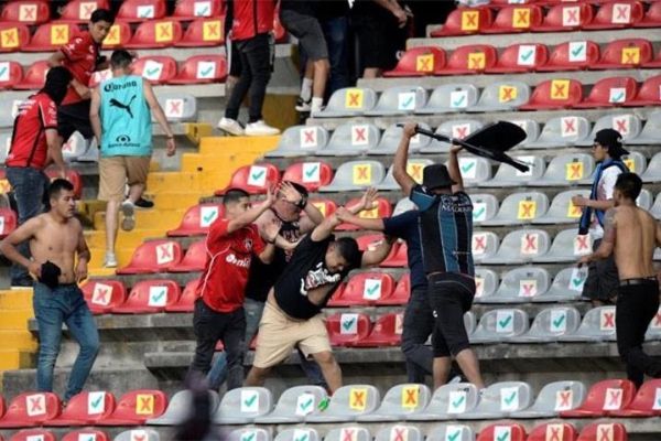 La jornada 9 pasará a la historia como la más oscura del futbol mexicano