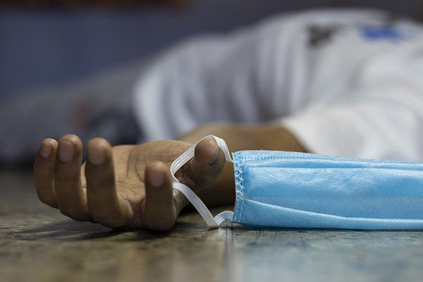 Mas de 6 millones de muertes por COVID-19 a casi dos años de la pandemia