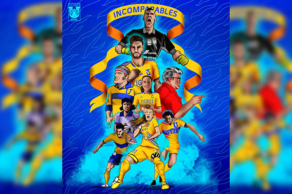 Tigres excluye al "Tuca" Ferretti de cartel por su 62 aniversario y aficionados estallan