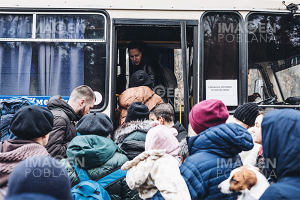 Ucrania se negó a cooperar para evacuar civiles, afirma enviado ruso ante ONU