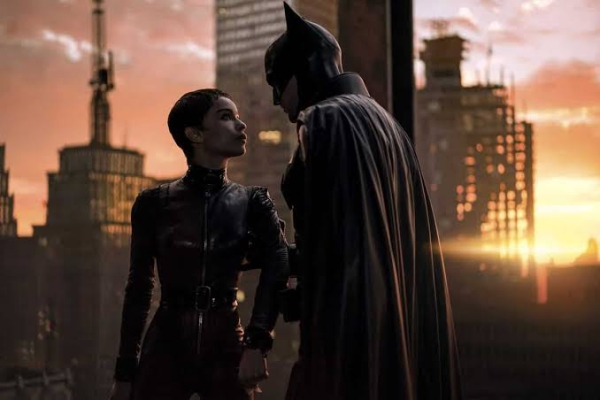 Catwoman, el personaje “olvidado” en “The Batman”