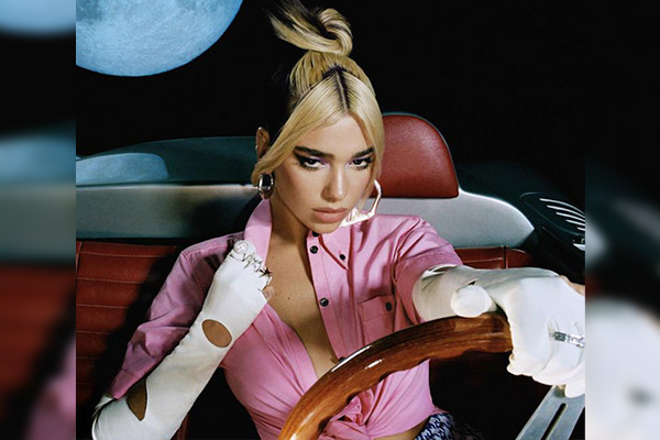 Dua Lipa enfrenta una segunda demanda por supuesto plagio de "Levitating"