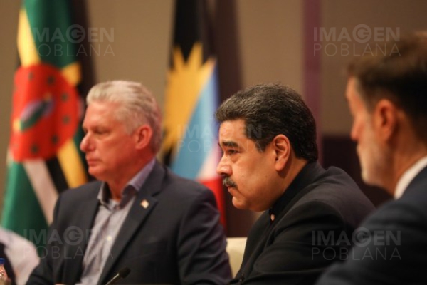 Presidente venezolano ve riesgo de una tercera guerra mundial por crisis en Ucrania