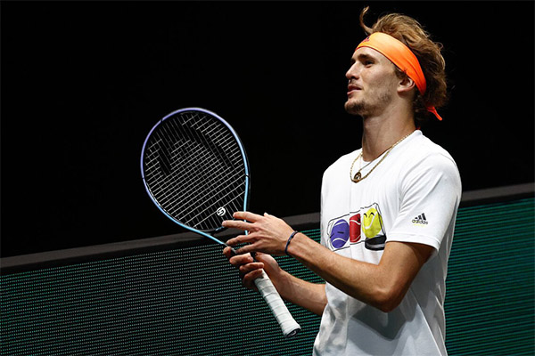 Tras ataque de ira en Abierto Mexicano, Zverev queda a prueba durante un año