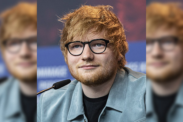 Ed Sheraan se presenta por primera vez a juicio tras su acusación de plagio por “Shape of you”