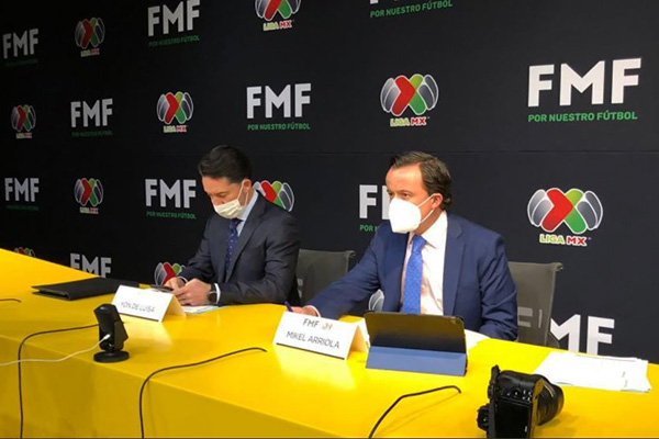 Liga MX suspende 5 años a directiva de club Querétaro tras disturbios