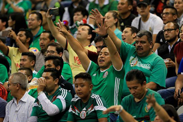 El boicot contra el Tri que planea la afición por “tibias” sanciones contra Querétaro