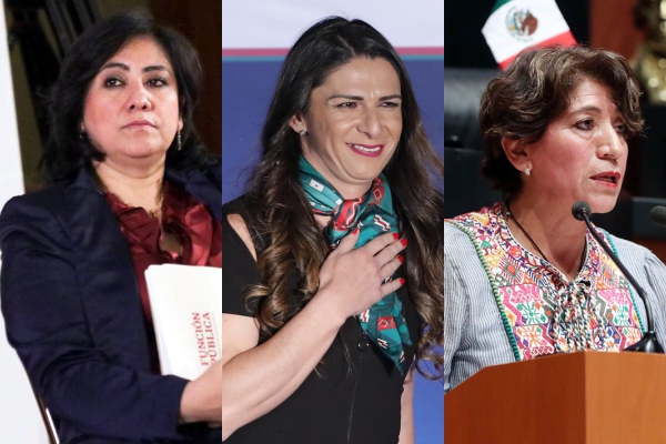 Ana Guevara y otras mujeres que les fallaron a las mismas mujeres