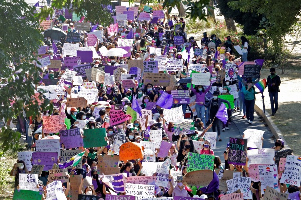 Día Internacional de la Mujer: un día de reflexión, no de felicitación