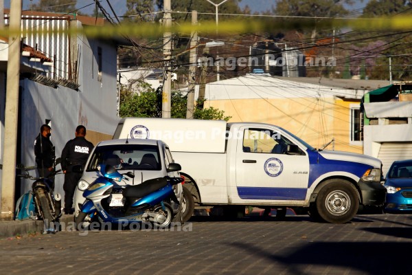 Masacre al interior de una vivienda; hay nueve muertos