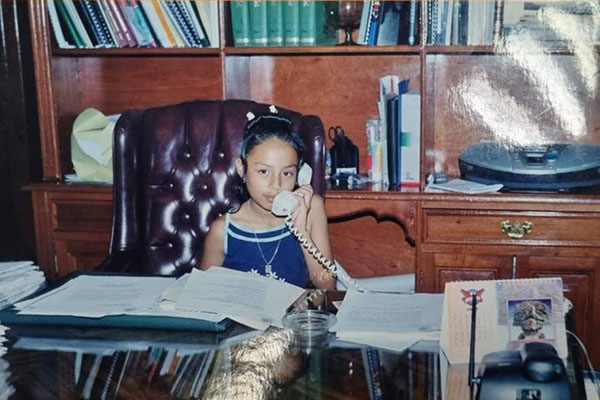 Madai Hernández: La fortaleza de no dejarse vencer