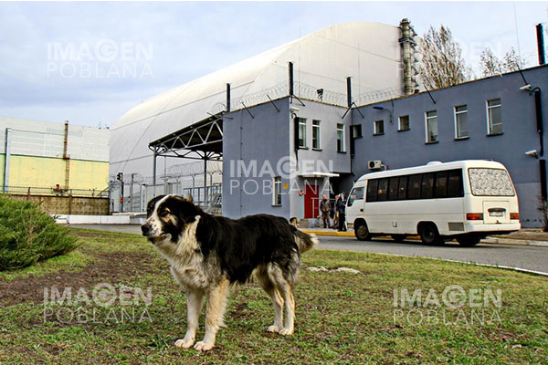 Rusia denuncia ataque contra instalaciones eléctricas de la central nuclear de Chernóbil
