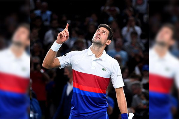Djokovic se perderá otro torneo: no jugará el Masters 1000 por no estar vacunado