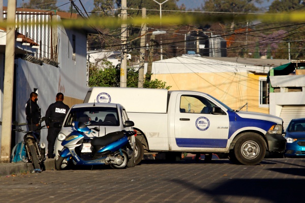 Puebla registra 38 homicidios dolosos en los primeros 9 días de marzo