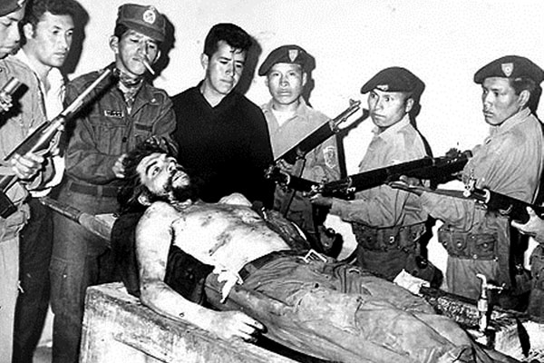 Fallece Mario Terán Salazar, el militar boliviano que asesinó al “Che” Guevara