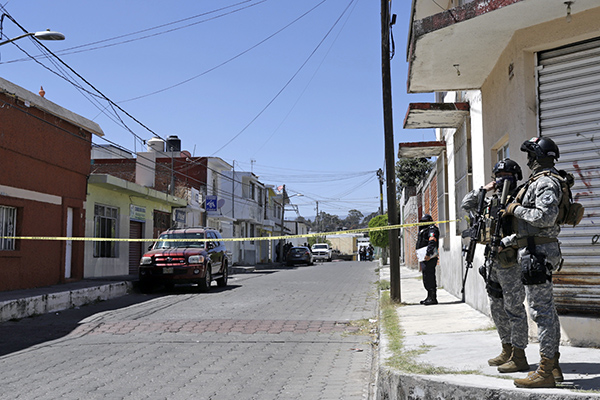 Revela fiscal hallazgos en torno a ejecución en Atlixco