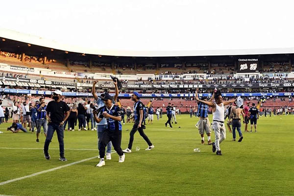 Petición en change.org busca dejar a México fuera de Qatar por tragedia en Querétaro