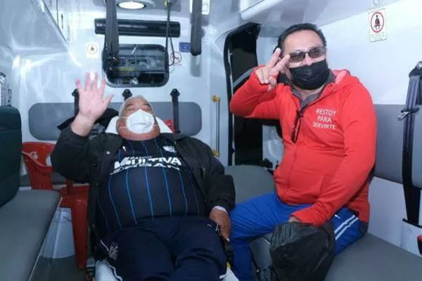 Hombre de la tercera edad herido en trifulca en Querétaro se salva de perder un ojo