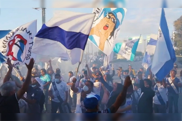 Sanciones a barras se quedaron cortas: líder barrista del Puebla
