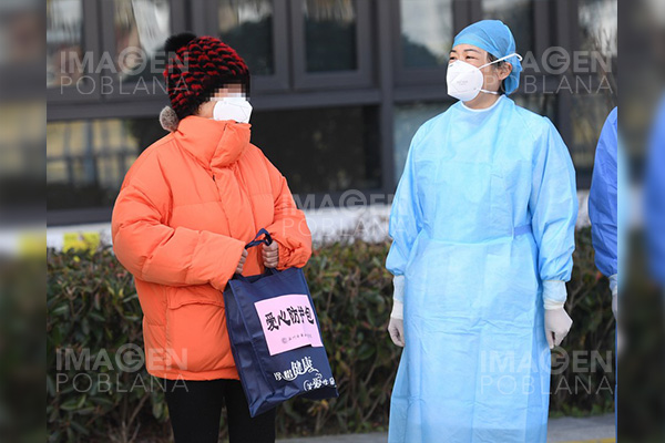 Virólogos chinos identifican anticuerpo inhalable contra COVID-19