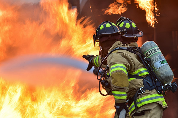 Desconocidos incendian una escuela ruso-alemana en Berlín