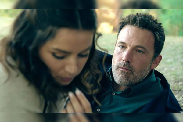 Mira el nuevo trailer de “Aguas Profundas”, el thriller erótico de Ben Affleck y Ana de Armas