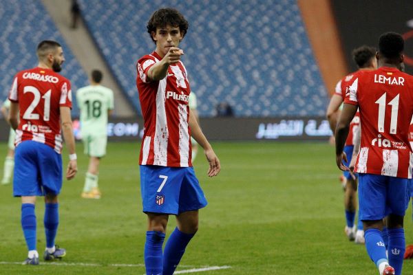 LaLiga: viernes para el Atlético de Madrid y lunes para el Real Madrid