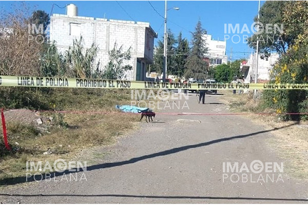 Hallan cadáver de un hombre asesinado a golpes