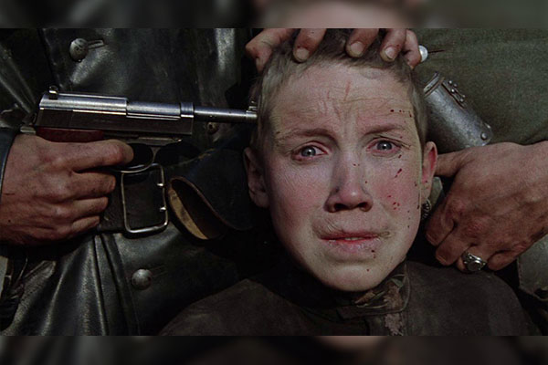 “Ven y mira”, la brutal película soviética que recuerda los horrores de la guerra