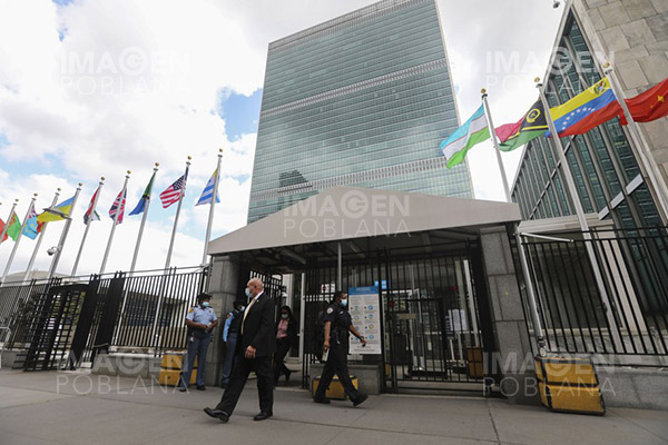 La ONU no tiene el mandato de investigar programas biológicos en Ucrania