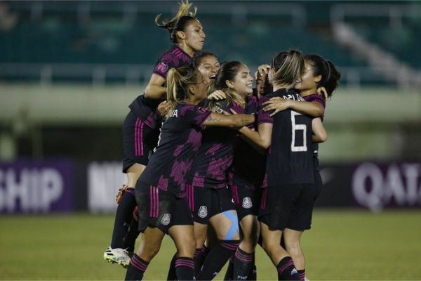 Pese a nulo apoyo, Selección Femenil Sub 20 pone el ejemplo
