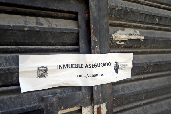 Recuperar un inmueble asegurado, tan tardado como cerrar una investigación