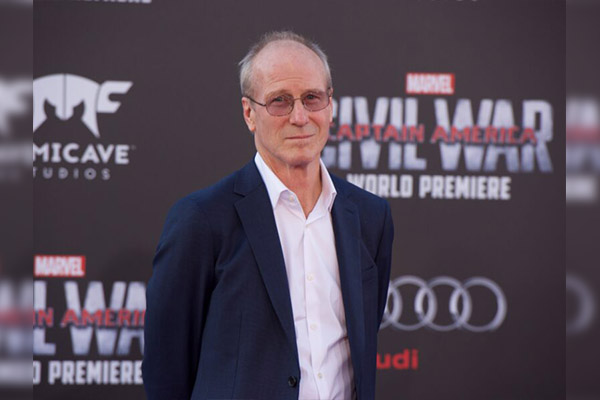 Fallece William Hurt, prestigiado actor y ganador del Óscar