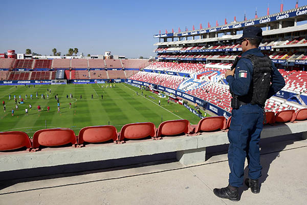 En la jornada 10, el futbol mexicano salió del hoyo