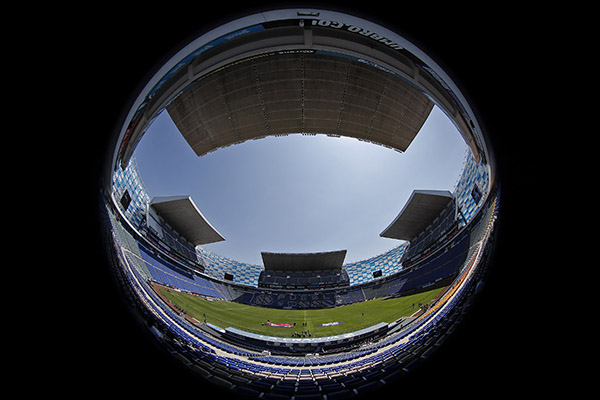 Estadio Cuauhtémoc: No más cerveza a barra local ni acceso a barra visitante