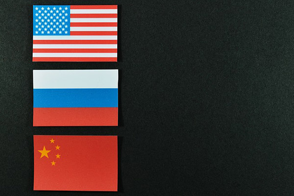 EU cree que Rusia ha pedido apoyo militar a China para la guerra en Ucrania