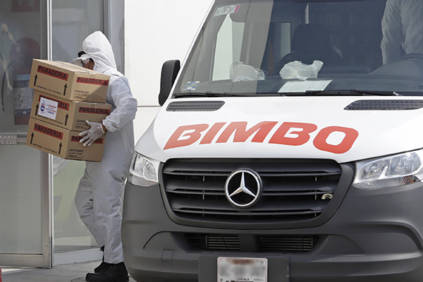Bimbo suspende ventas y nuevas inversiones en Rusia