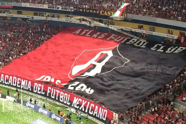 “Tenemos algo preparado” advierte Barra del Atlas previo al Clásico Tapatío