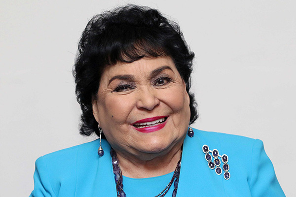 Carmen Salinas podría tener su propio museo y película, afirma su hija