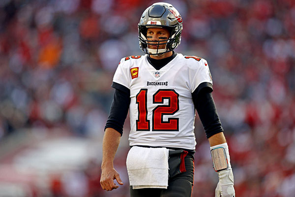 Tom Brady, el exitoso quarterback que se niega a dejar el emparrillado