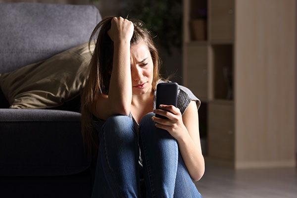 Cyberflashing, ¿cómo funciona esta nueva manera de acoso?
